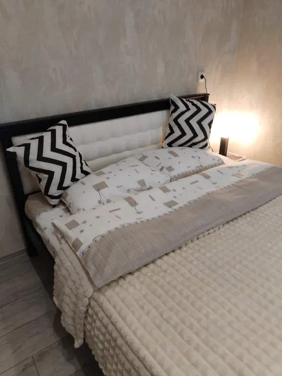 Квартира Уютная 1-комнатная квартира в центре — Минск