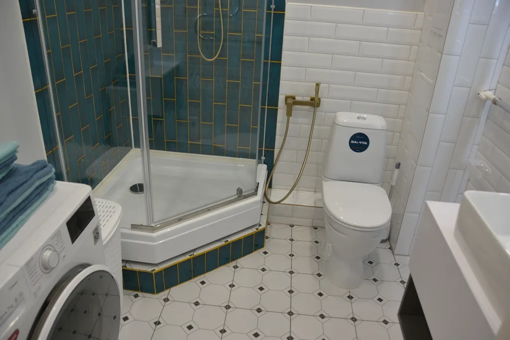 Новая квартира для семьи в самом центре города