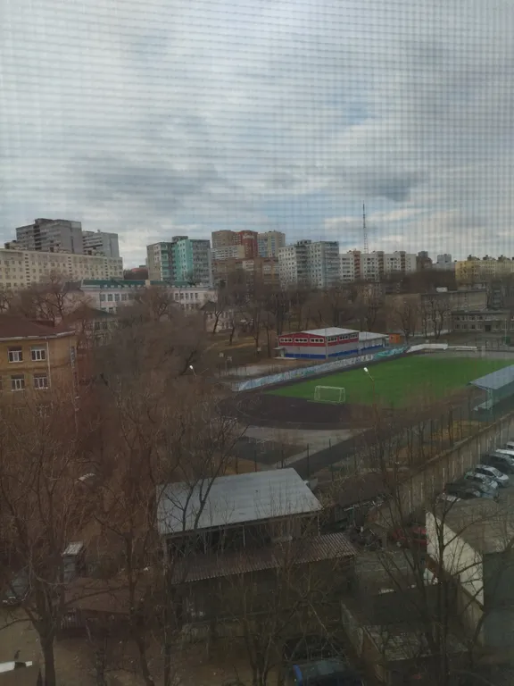 Однокомнатная квартира в географическом центре