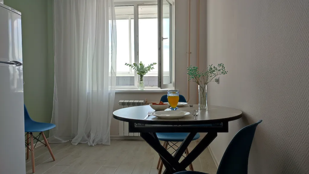 Комфортная квартира около Футбольного манежа