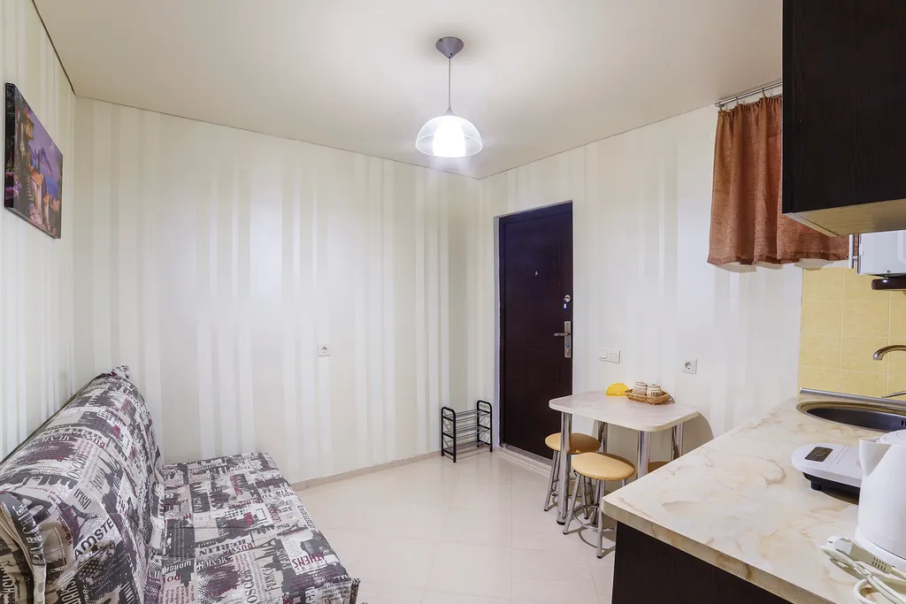 2-комнатная Квартира