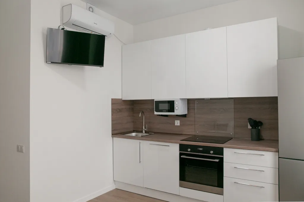 Квартира 1-комнатная Квартира — Москва