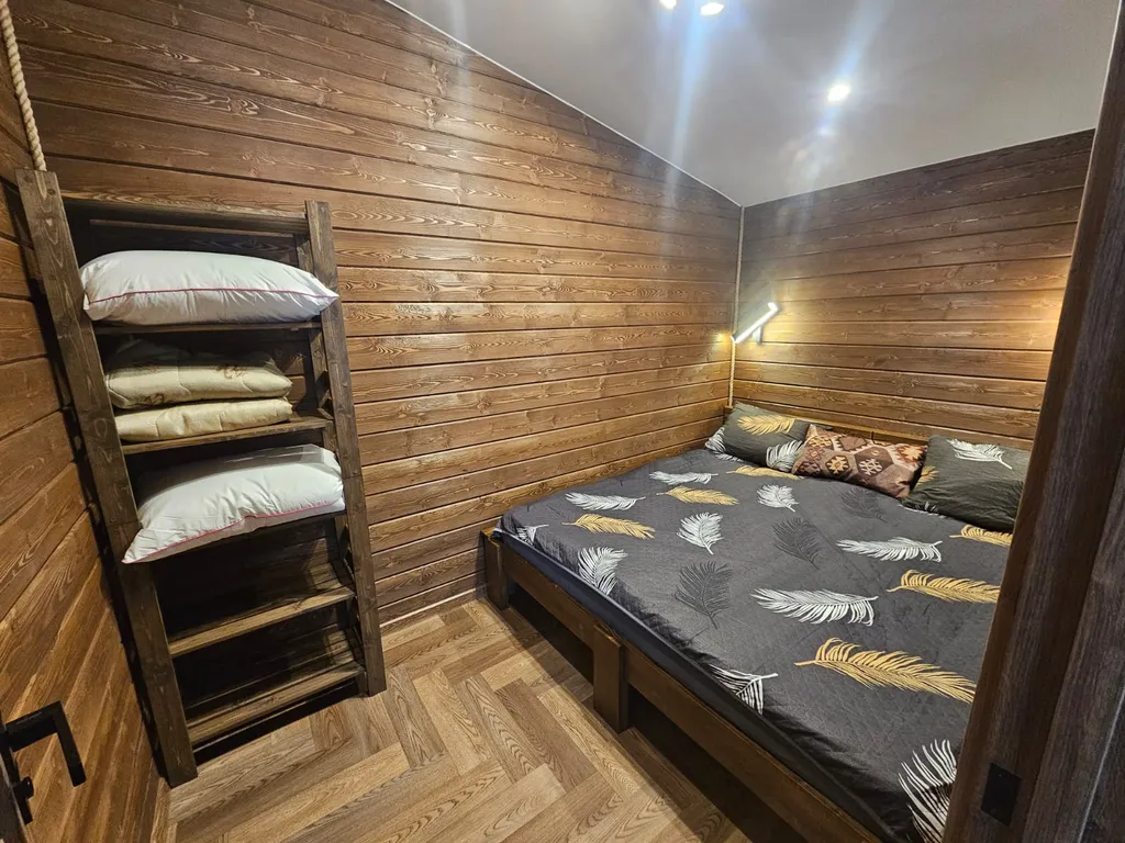 1-комнатный Дом