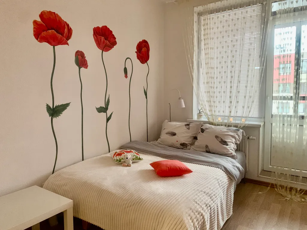 Flat all amenities Maki