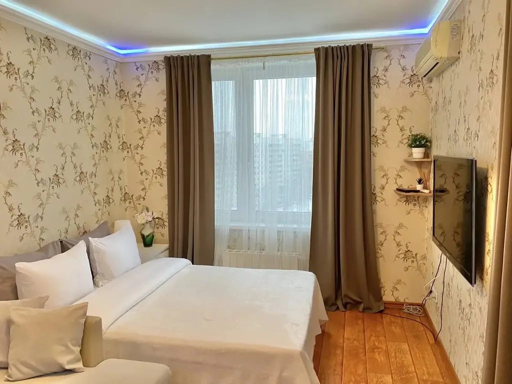Квартира Квартира на Сокольниках — Москва