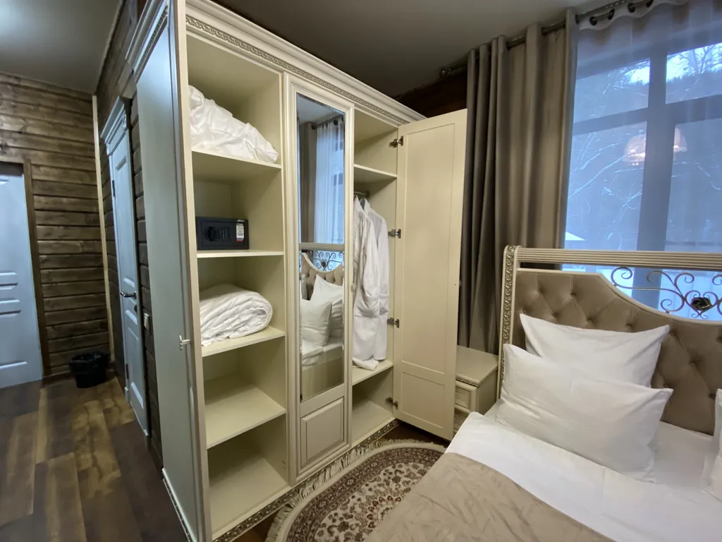 Квартира Комната — Архыз