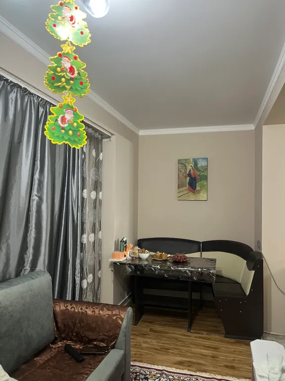 Уютная квартира у подножья гор