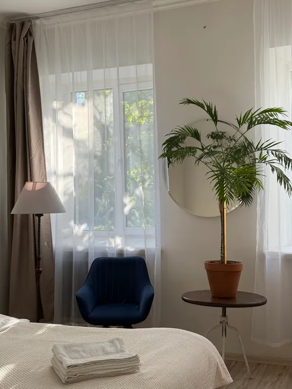 Уютная квартира в центре города