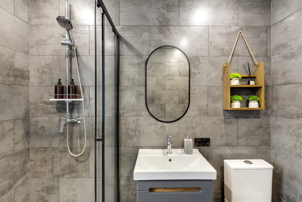 Коттедж Коттедж Уютный барнхаус в экопоселке — Можайск