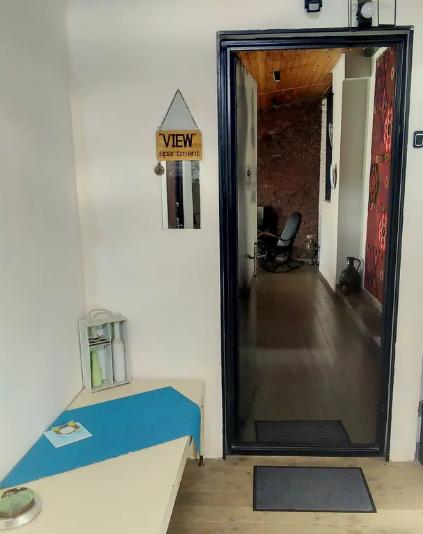 View apartment в старом городе