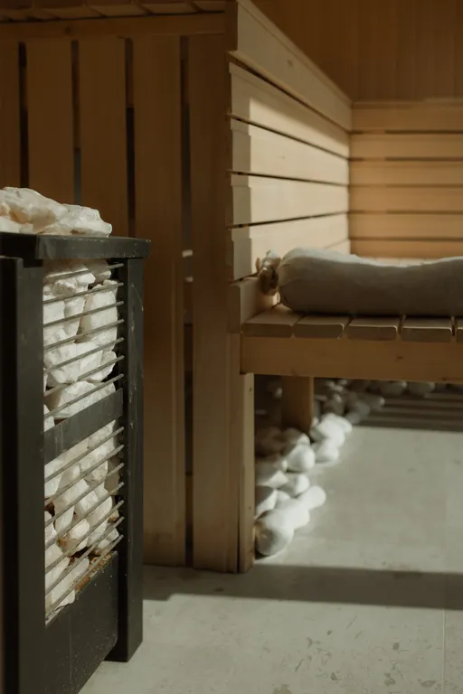 Коттедж Панорамный дом из пинтерест с камином и сауной — Семеновское