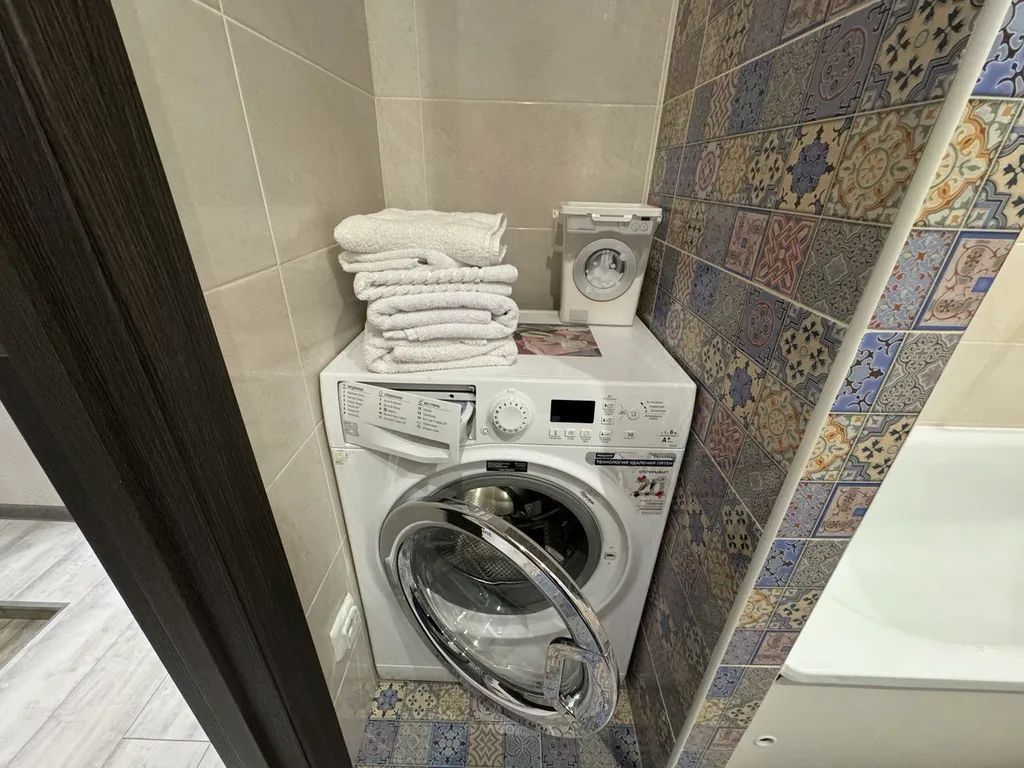 Квартира в ЖК Green Palace c парковкой и закрытой территорией