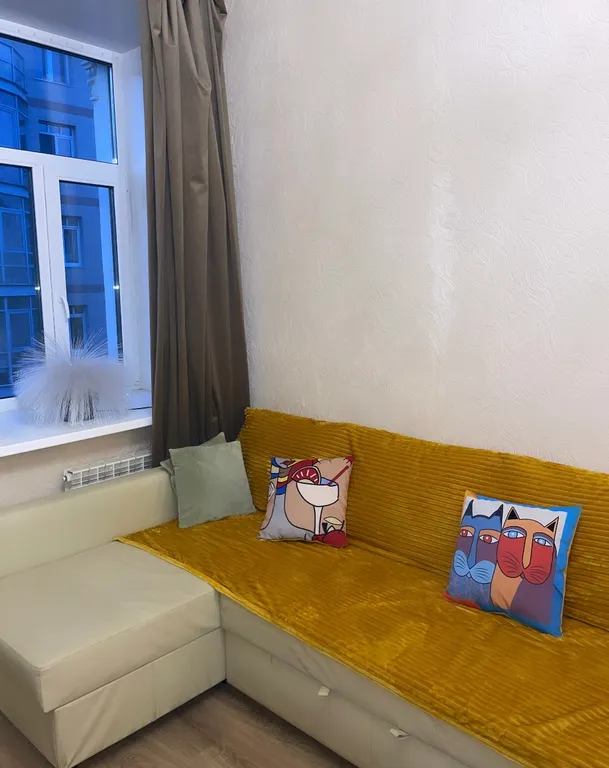 Квартира Трехкомнатная квартира в сердце Петроградки в винтажном стиле — Санкт-Петербург