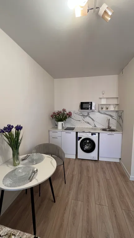 Квартира Уютная 1-комнатная квартира — Краснодар