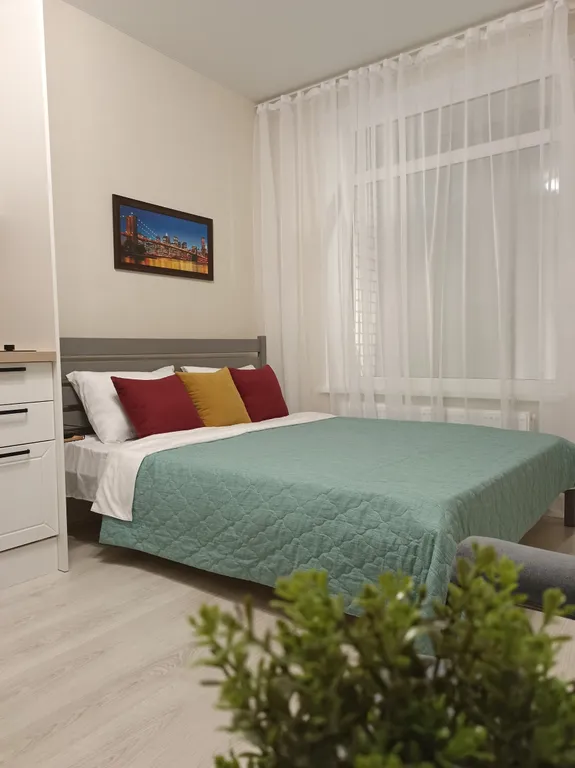 Квартира Студия у автовокзала с 3 спальными местами — аренда посуточно в Воронеж