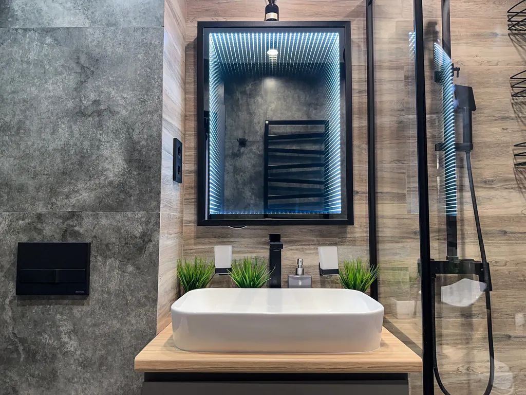 Квартира Колоритная двухкомнатная квартира в центре с парковкой — Москва