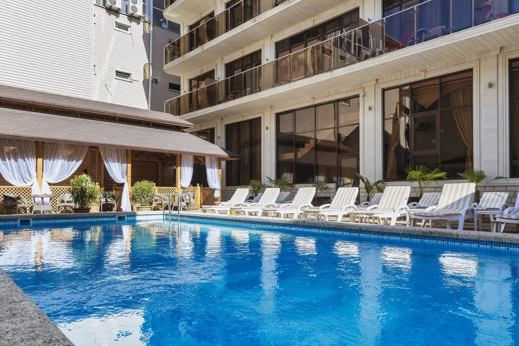 Квартира Комната — Лазаревское