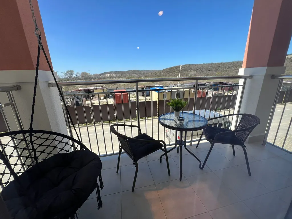 301 Евродва с бассейном на 4 человека