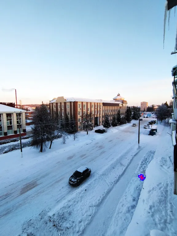 Уютная квартира в самом сердце города, с потрясающим видом