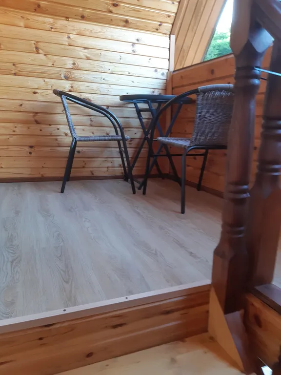 Коттедж 2-комнатный Дом — Бжид