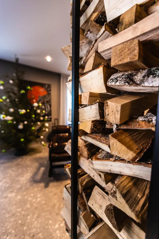 Просторный светлый дом с баней и фурако