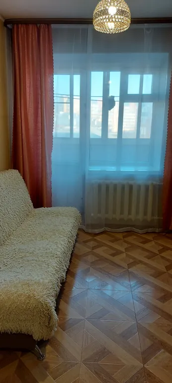 Уютная квартира-студия в центре города