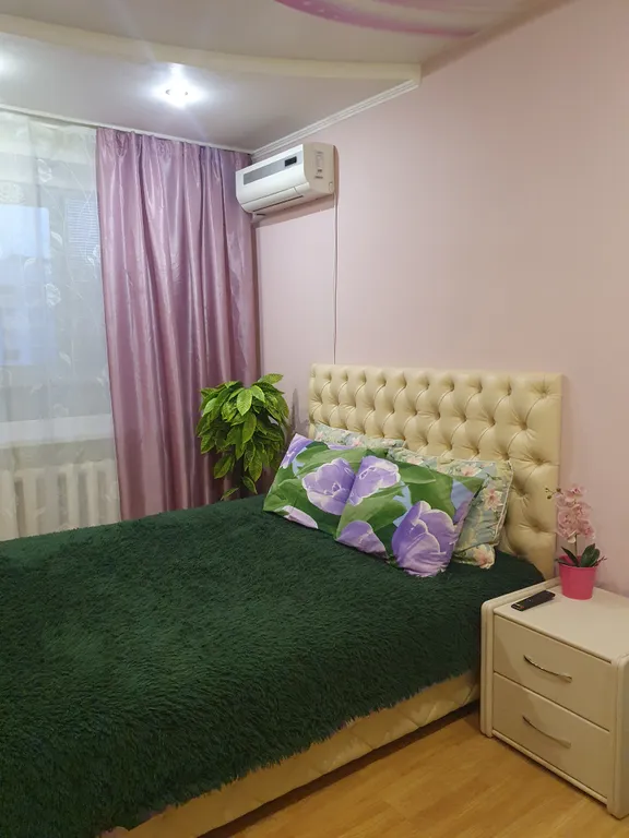 Трехкомнатная квартира в центре — аренда посуточно в Самара