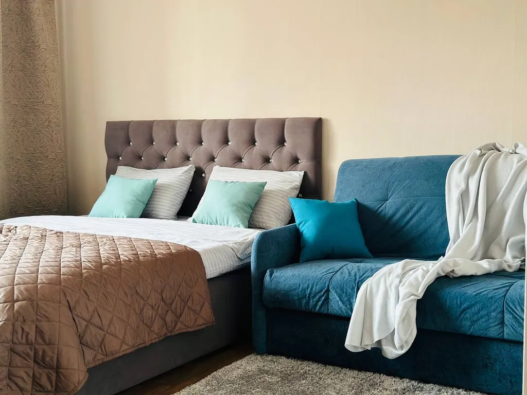 Квартира 1-комнатная Квартира — Красноярск