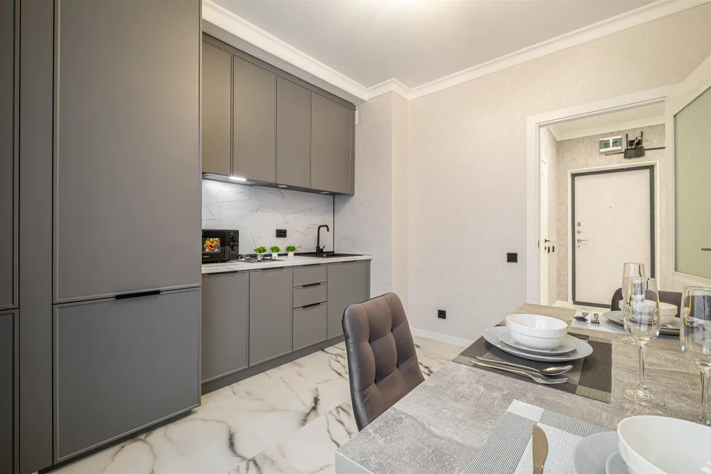 Новая квартира