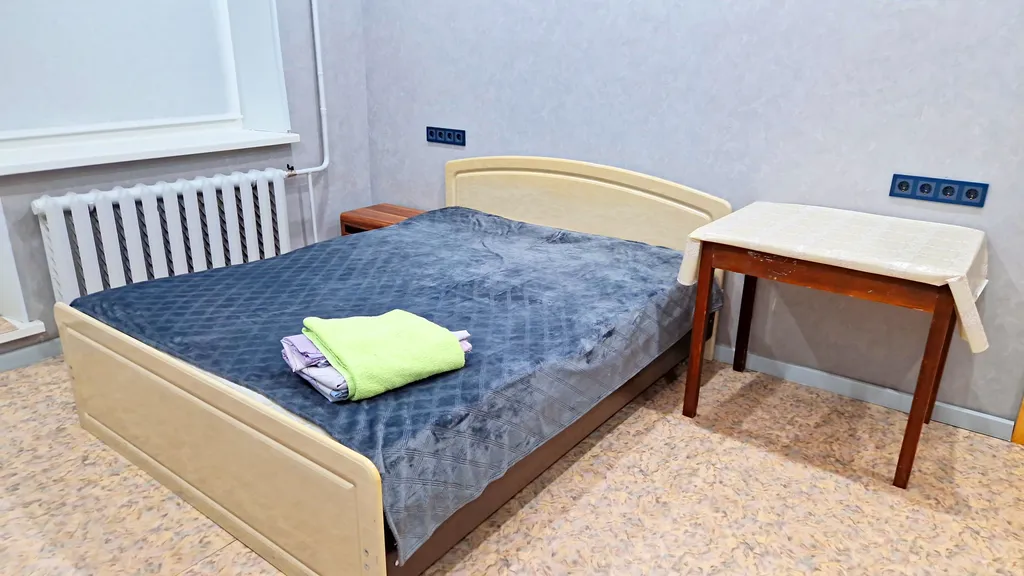 Двухкомнатная квартира с ремонтом