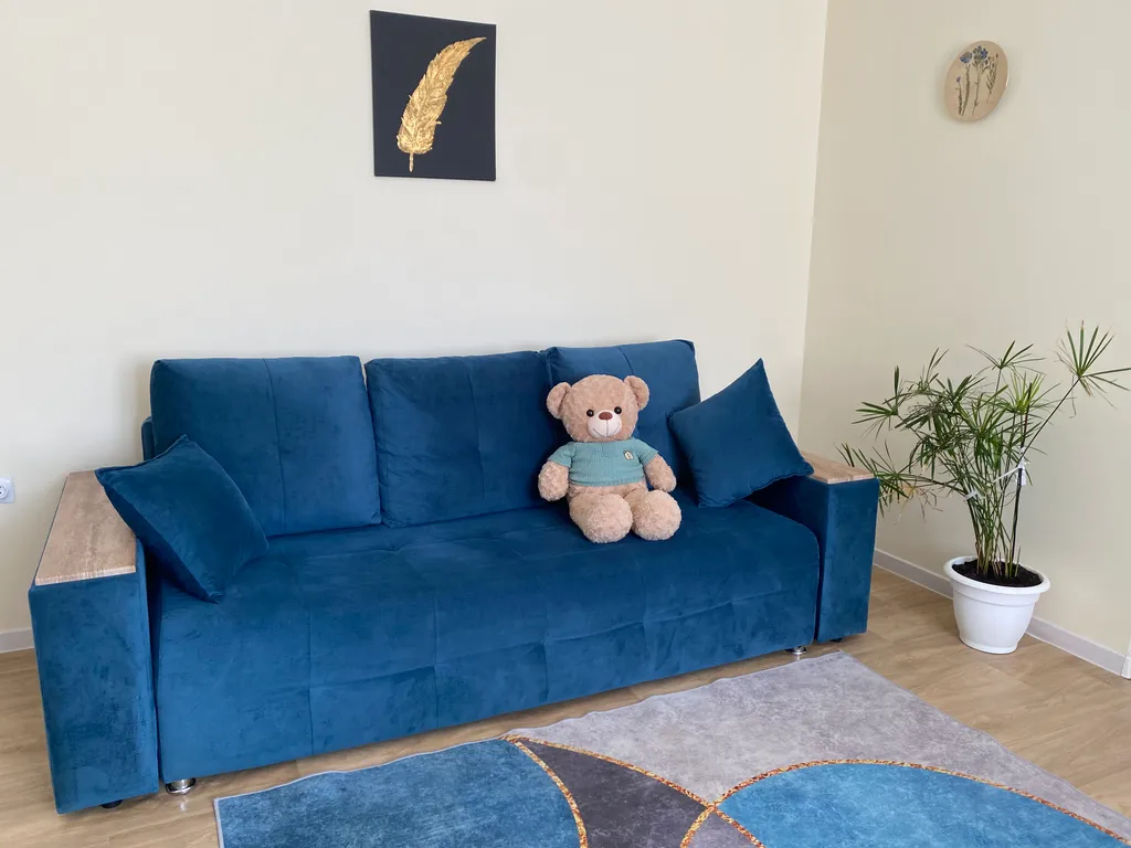 Квартира- антидепрессант рядом с дельфинарием