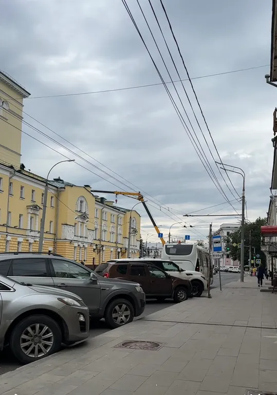 Квартира Квартира в историческом центре города у театра — Ярославль