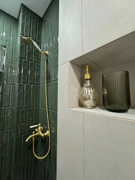 Дизайнерская квартира в центре Абхазии