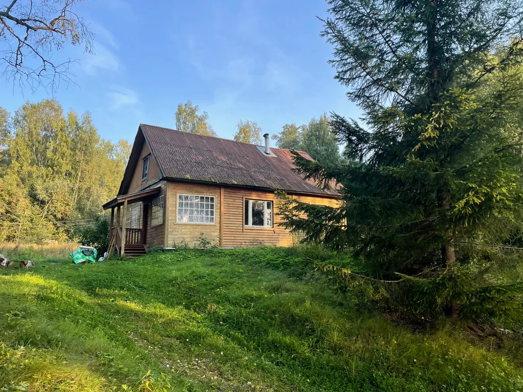 Коттедж Уютный дом у озера — аренда посуточно в Питкяранта