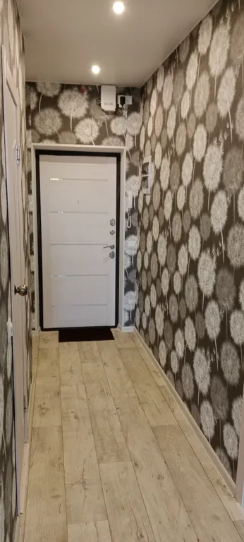 Уютная однокомнатная квартира