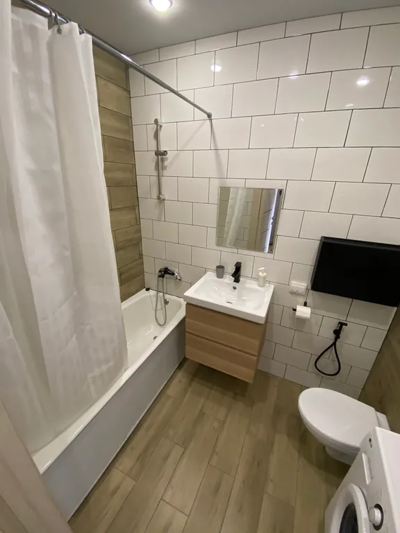 Уютная квартира в новом доме