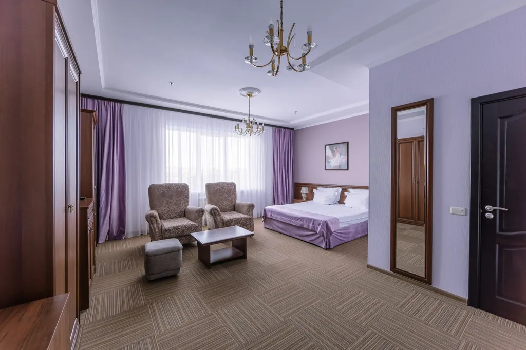 Квартира Комната — аренда посуточно в Ессентуки