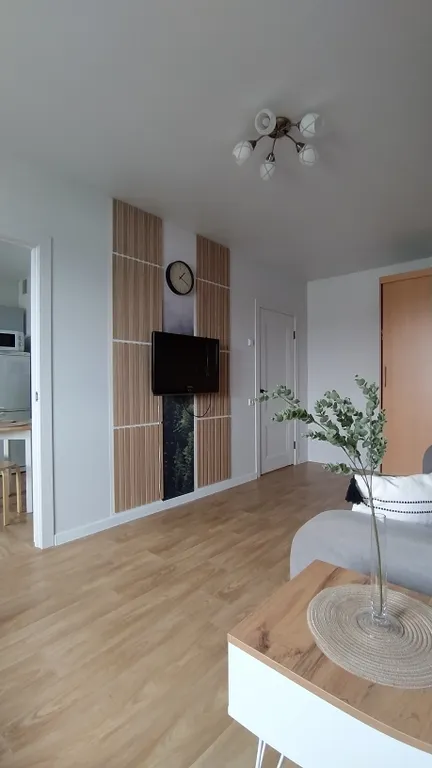 Уютная квартира с видом на горы