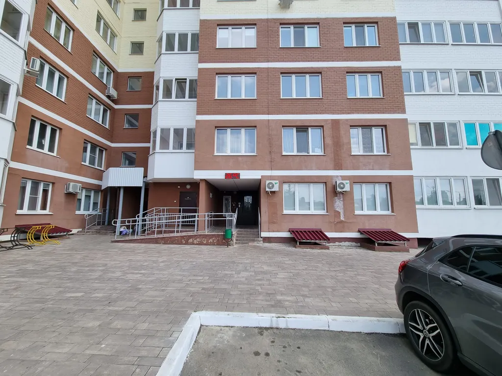 Апартаменты Аврора, Розы Люксембург 33, 16 этаж, закрытая парковка