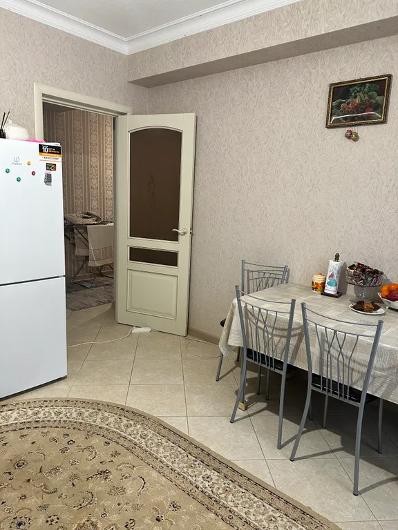 Квартира Двухкомнатная квартира со всеми удобствами — Махачкала