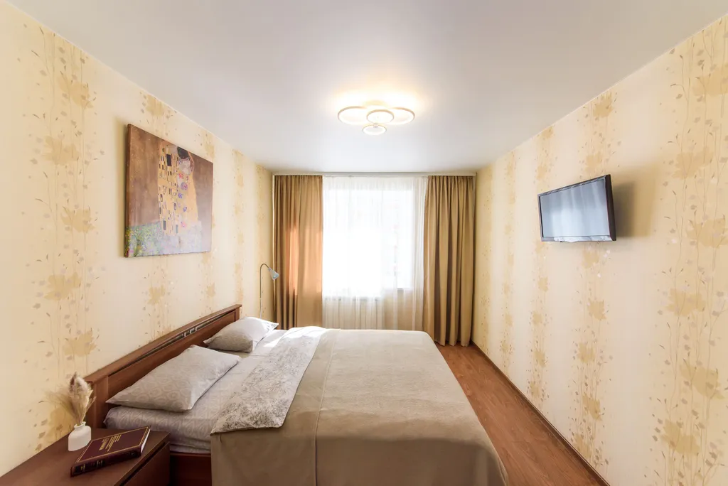 Уютная квартира в центре города