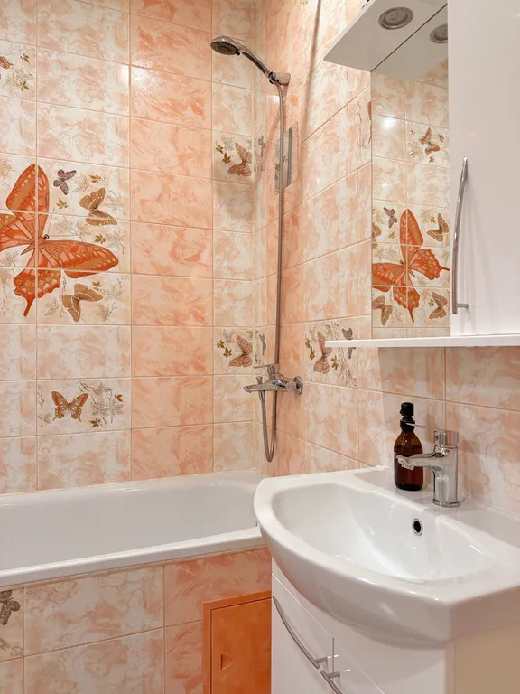 Квартира в стиле Минимализм