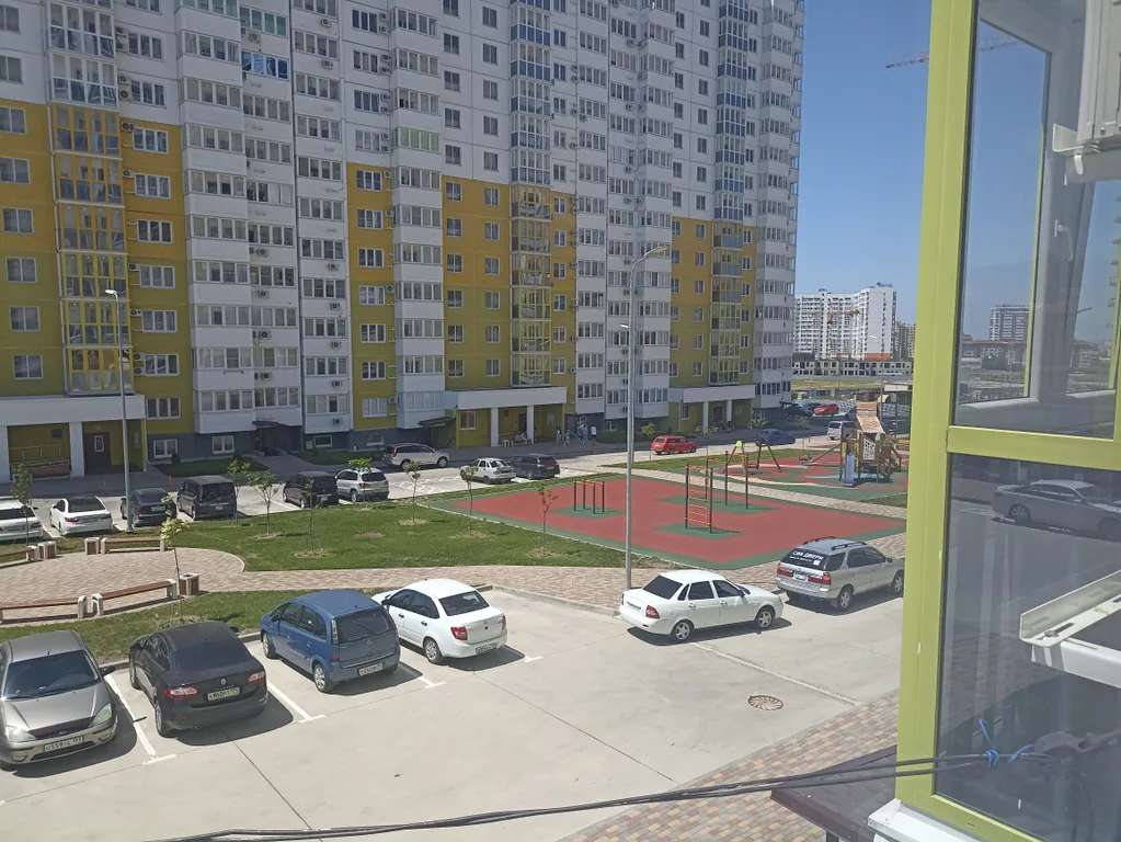 Квартира Новая уютная квартира — Анапа