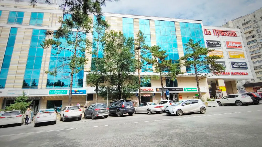 Видовая квартира в самом сердце города