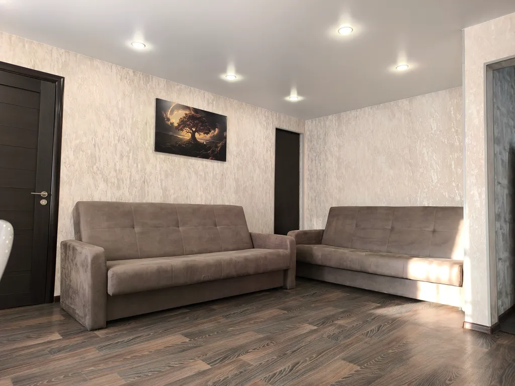 Уютная квартира — аренда посуточно в Норильск