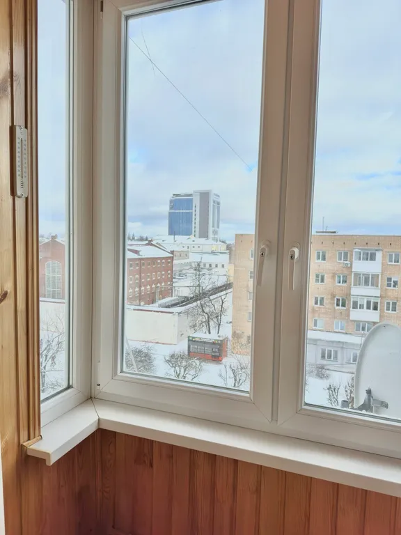 Апартаменты в самом центре