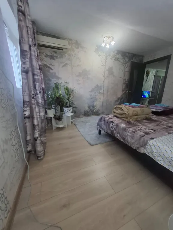 Коттедж Коттедж Уютный мансардный этаж в пошаговой близости от санатория — Горячий Ключ