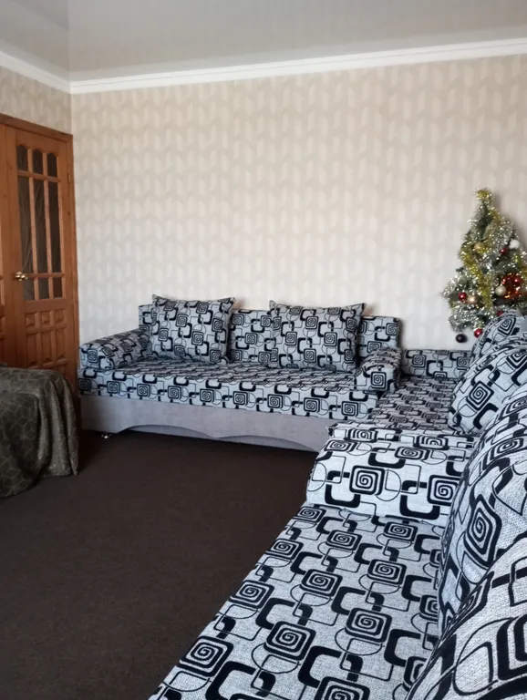 2комнатна с изолированными комнатами