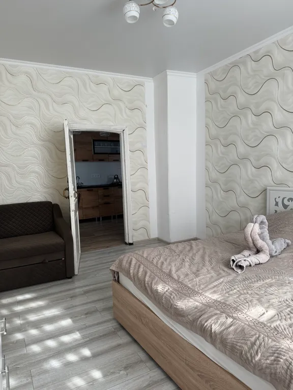 Уютная квартира в центре города