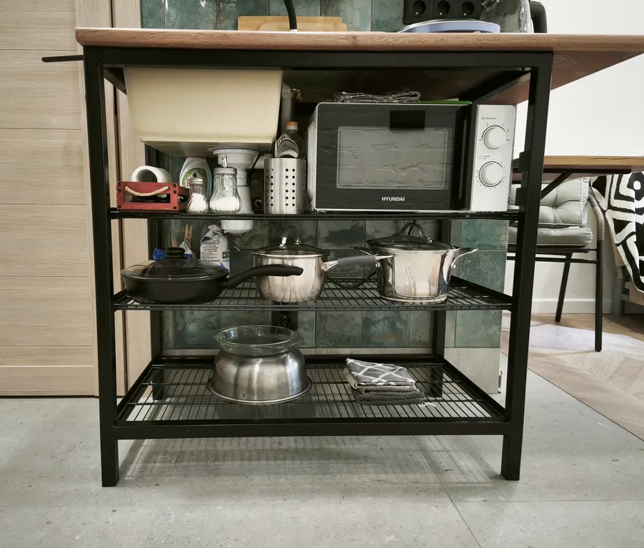 Центр. Атмосферная студия на 4-м этаже для некурящих